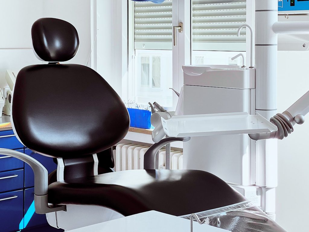 Bild eines Behandlungsstuhls