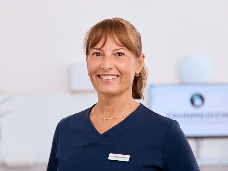 Portrait Daniela Lannert​