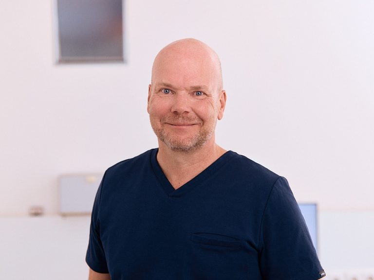 Portrait Dr. Söldner