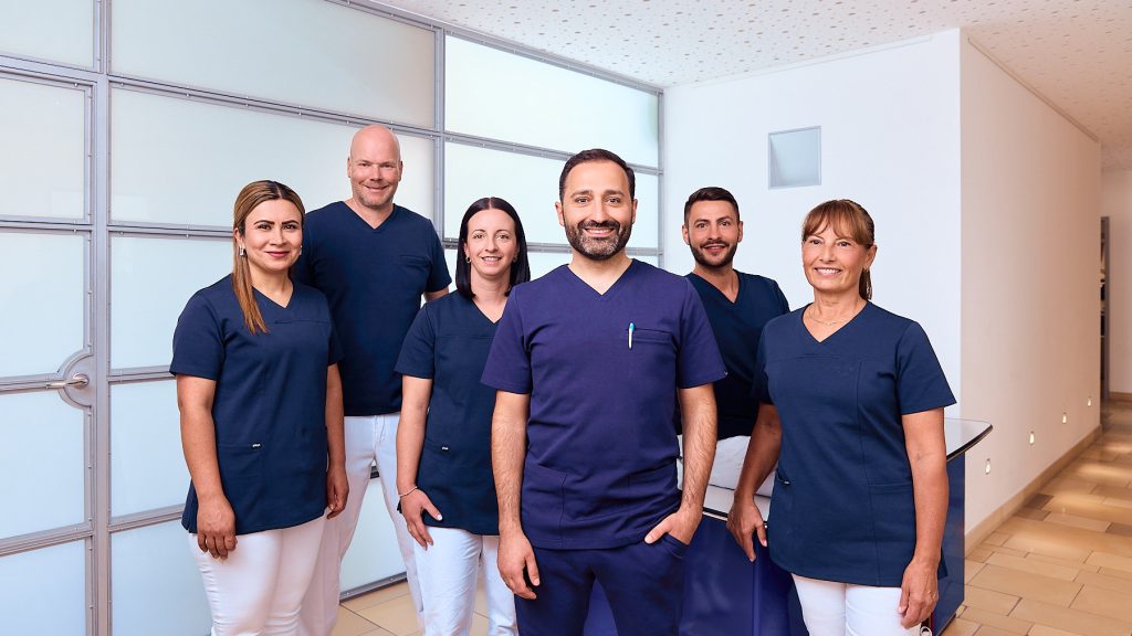 Team Zahnmedizin Rindermakrt