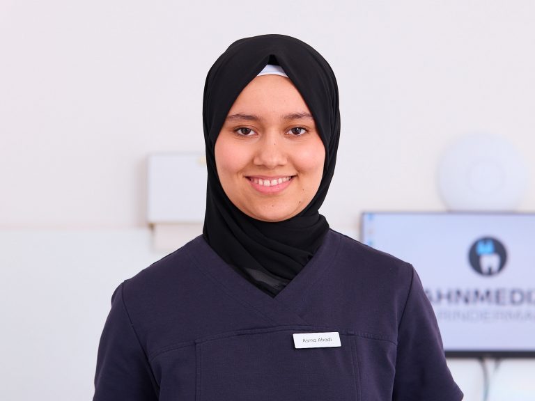 Teammitglied Zahnmedizin am Rindermarkt