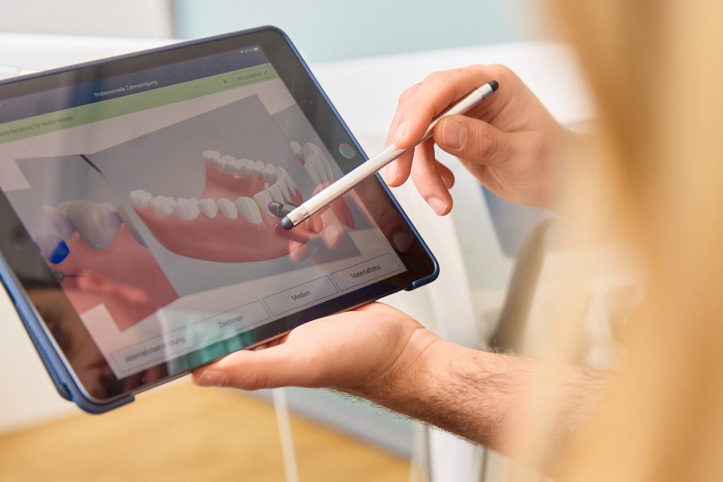 Umfassende Information und ehrliche Aufklärung sind unser Ziel