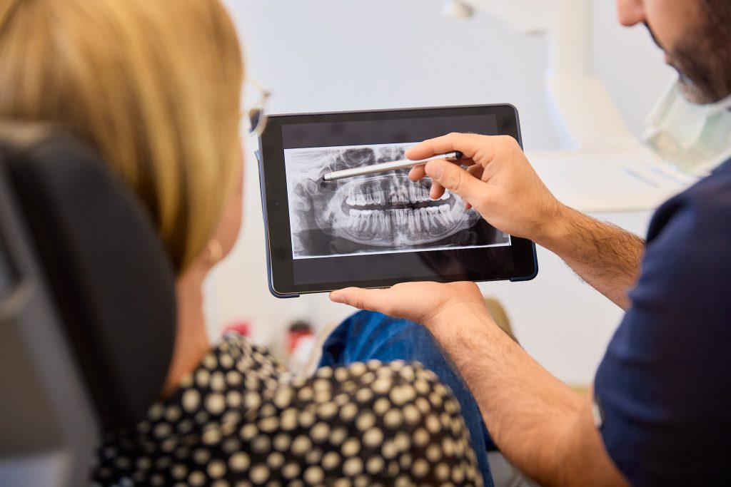 Umfassende, leicht verständliche und digital gestützte Beratung hilft unseren Patientinnen und Patienten alles genau zu verstehen.