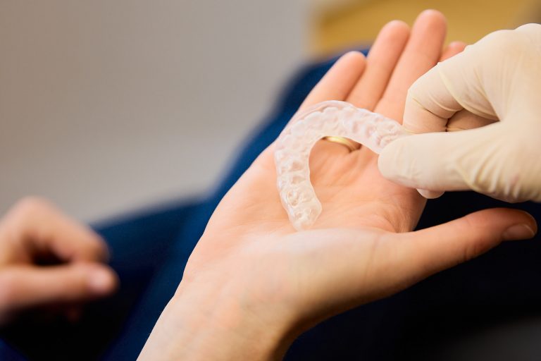 Behandlung von Craniomandibuläre Dysfunktion (CMD)​ bei Zahnmedizin Rindermarkt